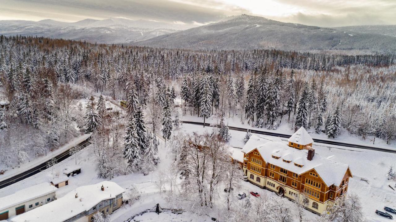 Prywatne Apartamenty Sun & Snow Z Mini Spa Szklarska Poreba Bagian luar foto