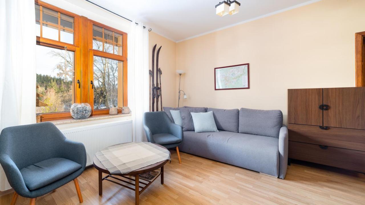 Prywatne Apartamenty Sun & Snow Z Mini Spa Szklarska Poreba Bagian luar foto