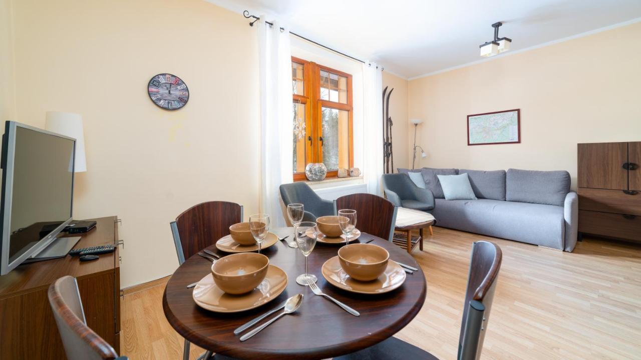Prywatne Apartamenty Sun & Snow Z Mini Spa Szklarska Poreba Bagian luar foto