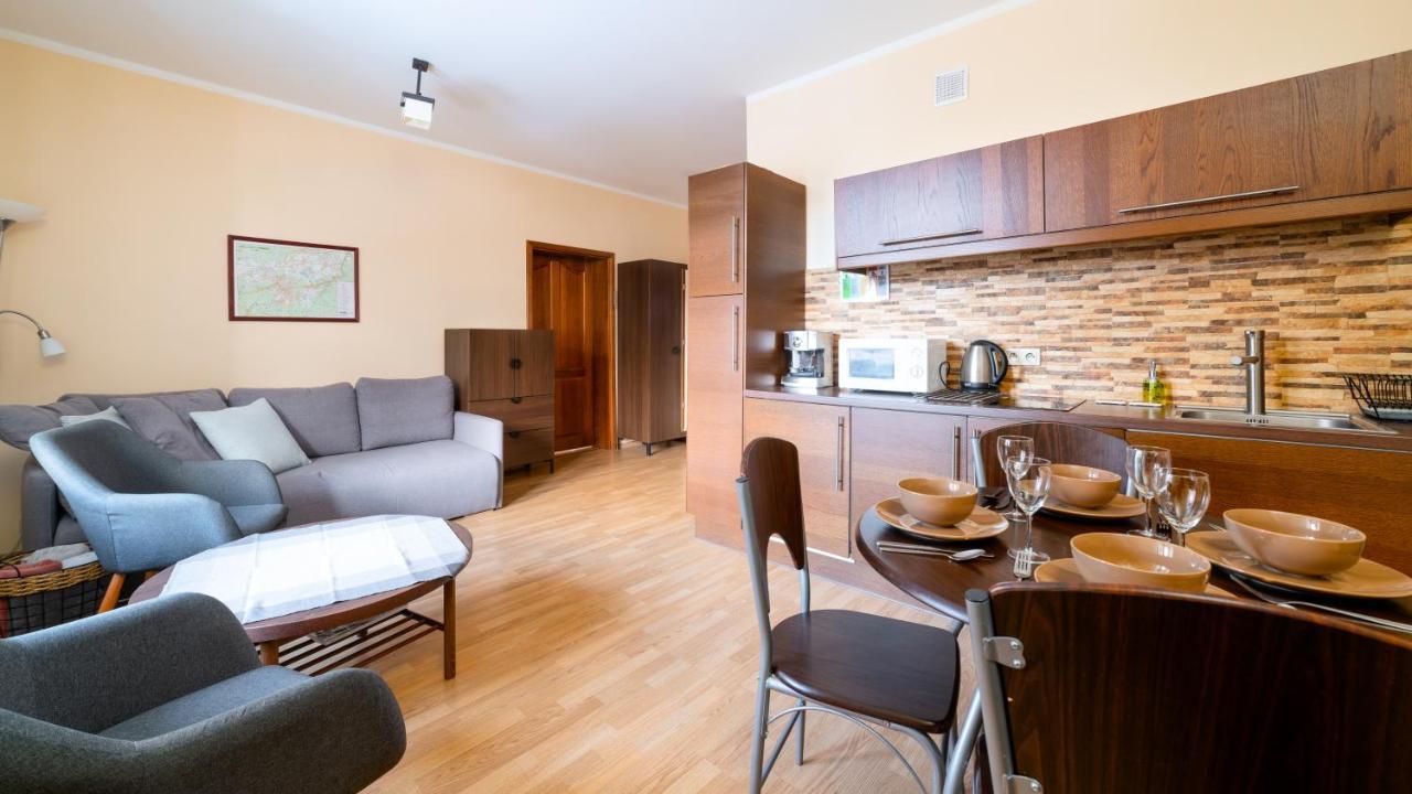 Prywatne Apartamenty Sun & Snow Z Mini Spa Szklarska Poreba Bagian luar foto