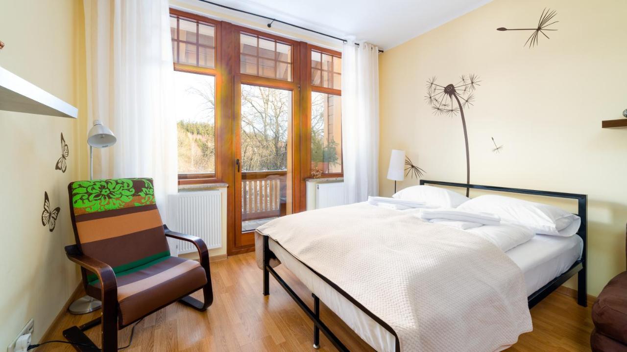 Prywatne Apartamenty Sun & Snow Z Mini Spa Szklarska Poreba Bagian luar foto