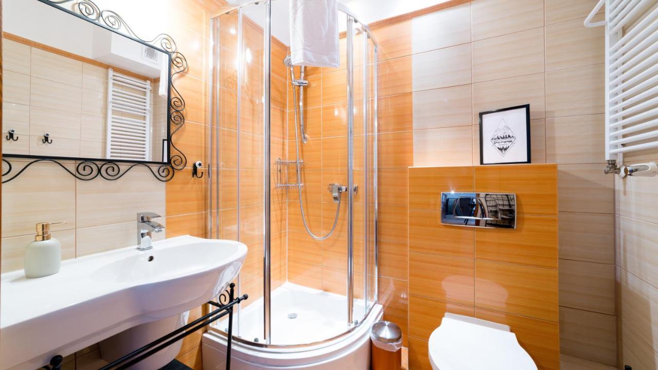 Prywatne Apartamenty Sun & Snow Z Mini Spa Szklarska Poreba Bagian luar foto