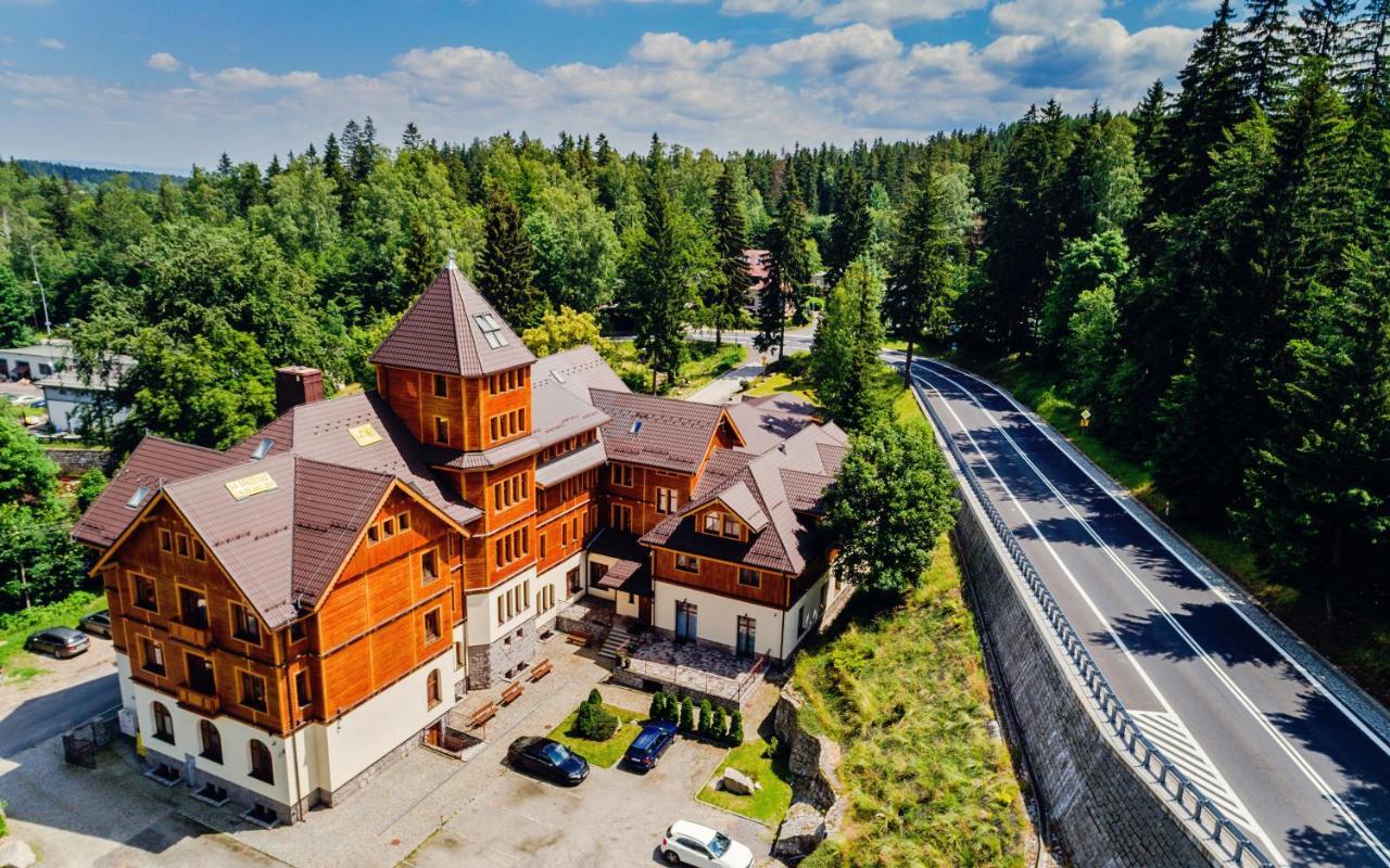 Prywatne Apartamenty Sun & Snow Z Mini Spa Szklarska Poreba Bagian luar foto