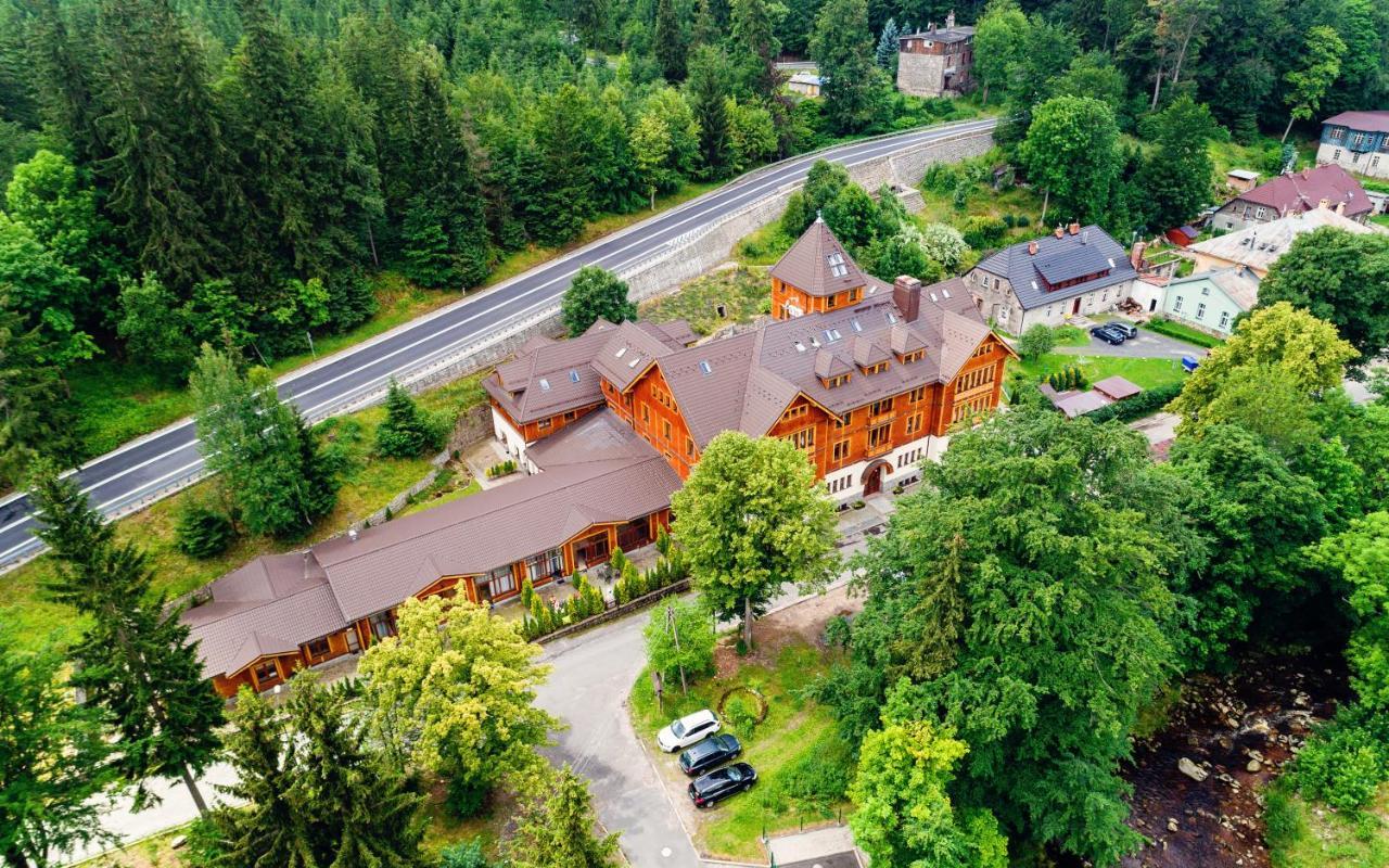 Prywatne Apartamenty Sun & Snow Z Mini Spa Szklarska Poreba Bagian luar foto